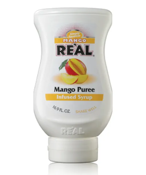 Reàl Mango Puree image