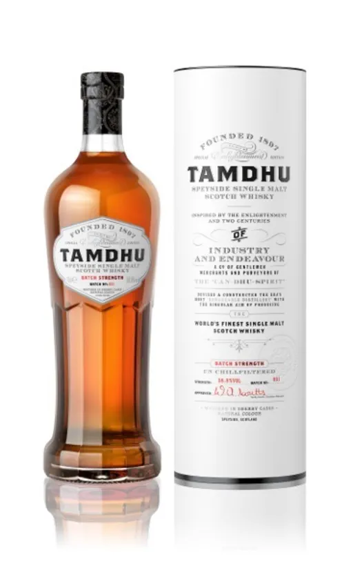 Tamdhu Batch Strength image