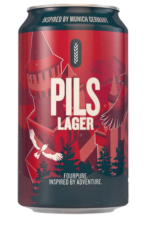 Fourpure Pils image