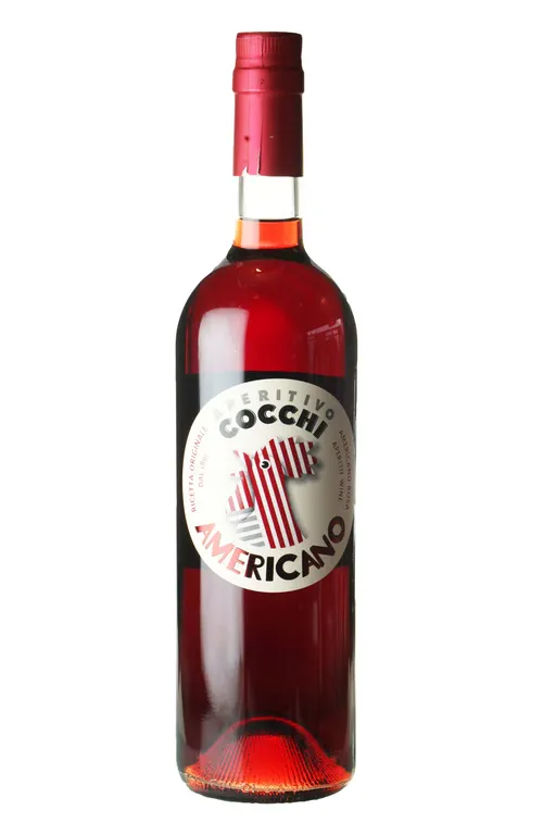 Cocchi Americano Rosa image
