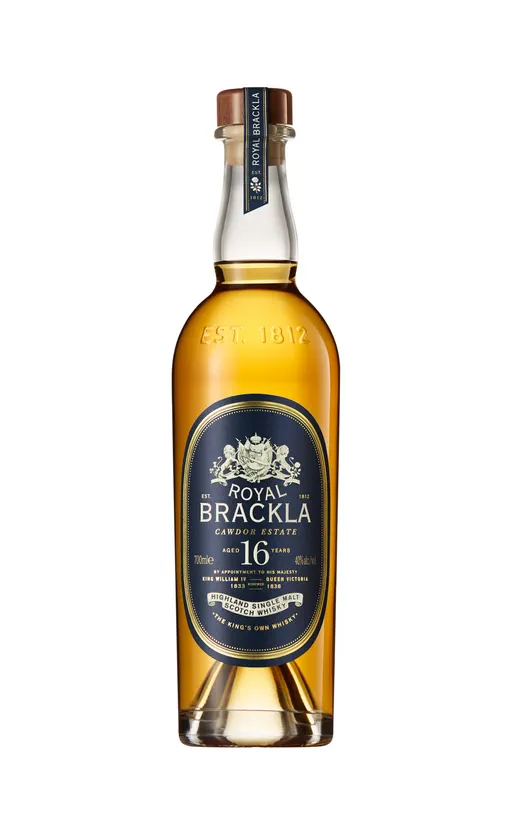 Royal Brackla 16 Year Old image