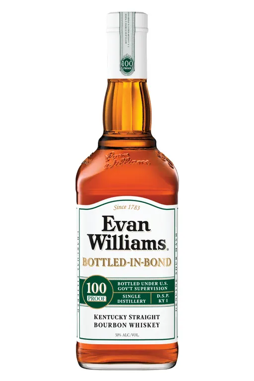 Evan Williams Bottled-In-Bond Image