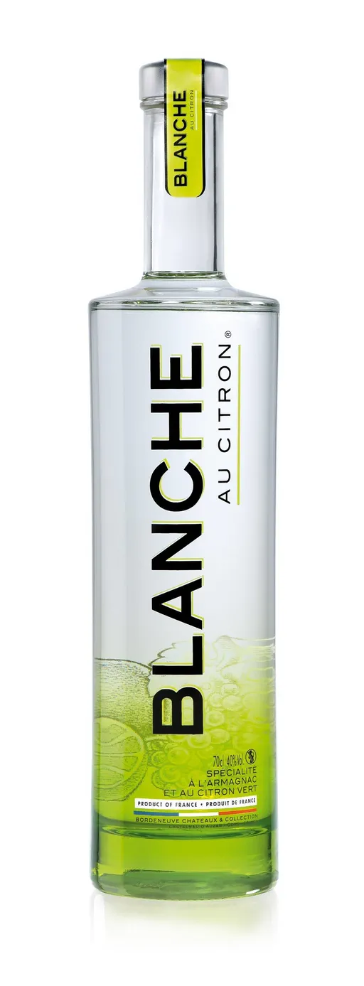 Blanche au Citron image