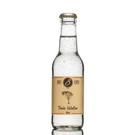Three Cents Tonic Water image