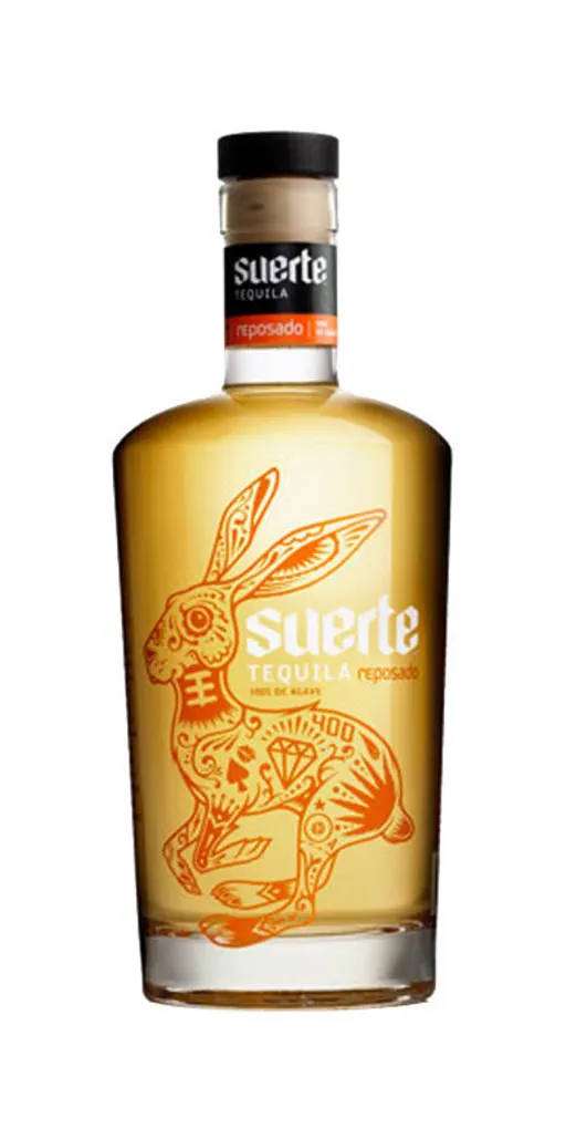 Suerte Reposado image