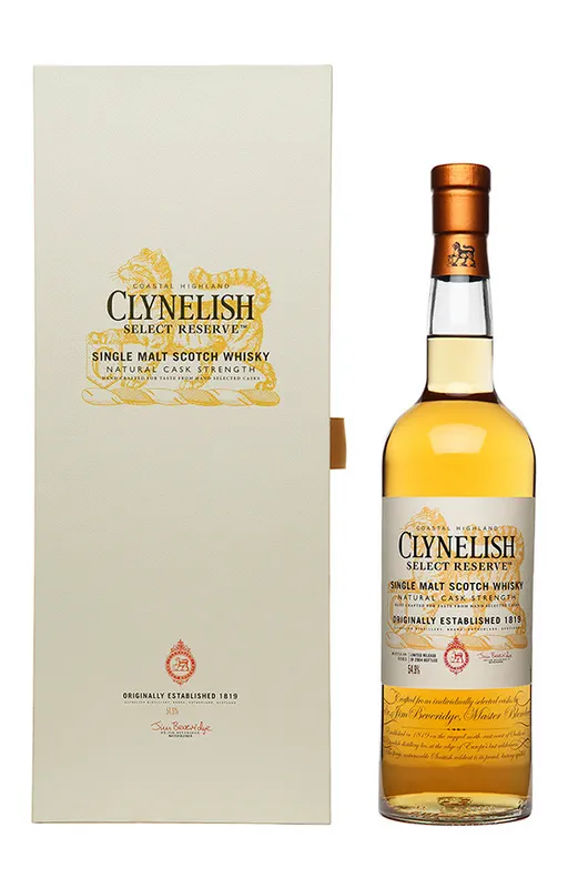 Clynelish Select Reserve image