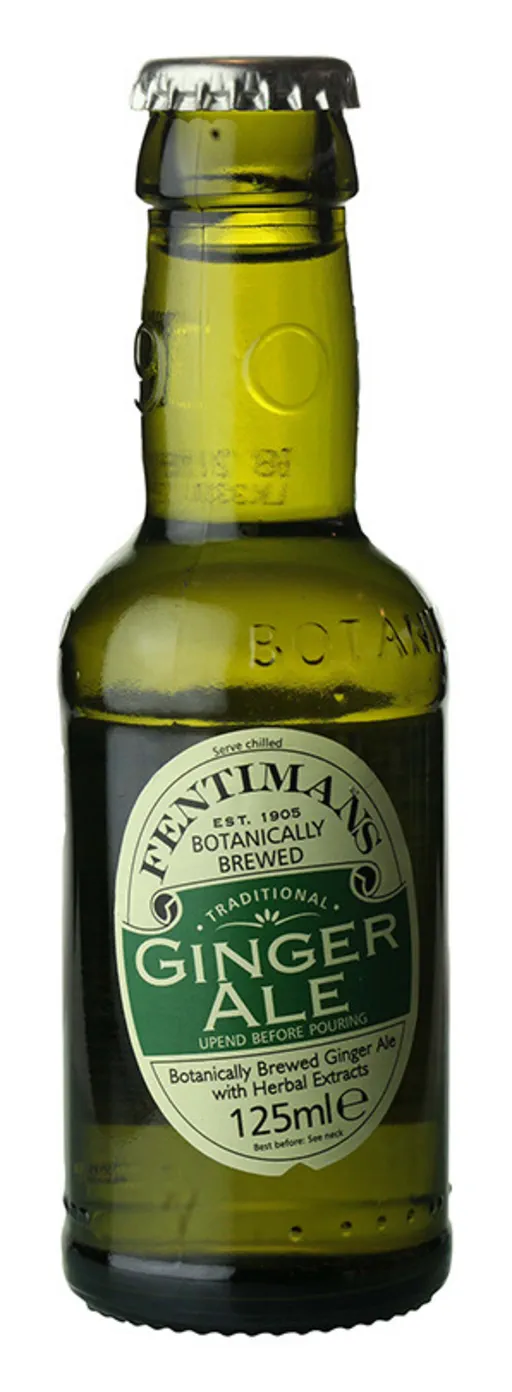Fentimans Ginger Ale image