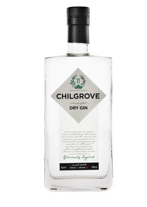 Chilgrove Dry Gin image