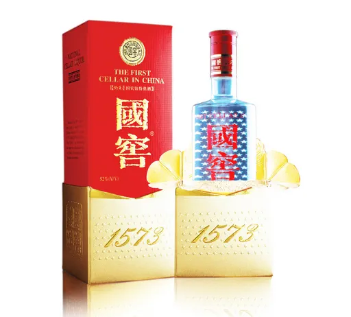 Luzhou Laojiao 1573 image