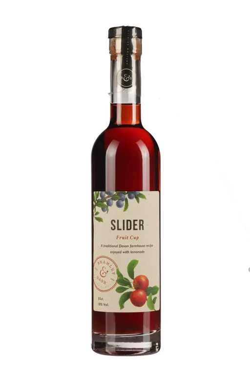 Bramley & Gage Slider Fruit Cup image