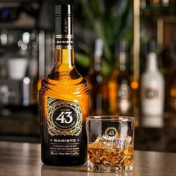 Licor 43 Baristo image