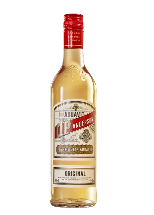 O.P. Anderson Original Aquavit image