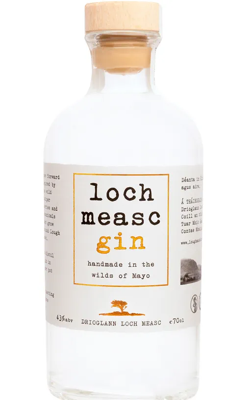 Loch Measc Gin image