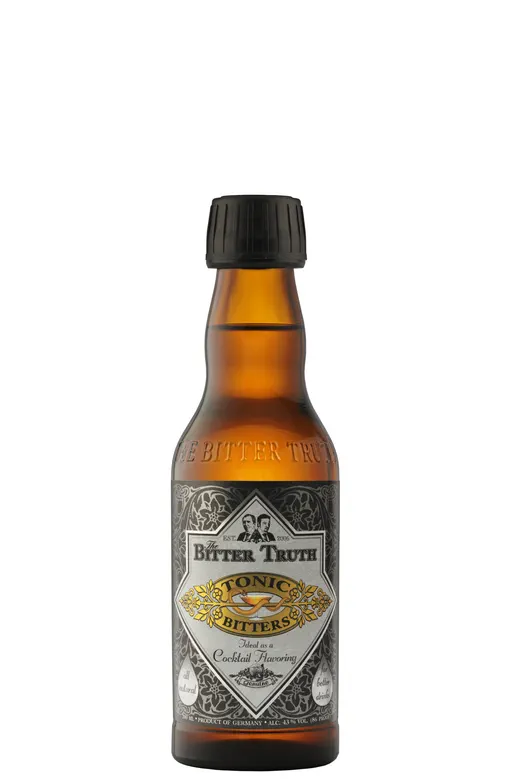 The Bitter Truth Tonic Bitters image