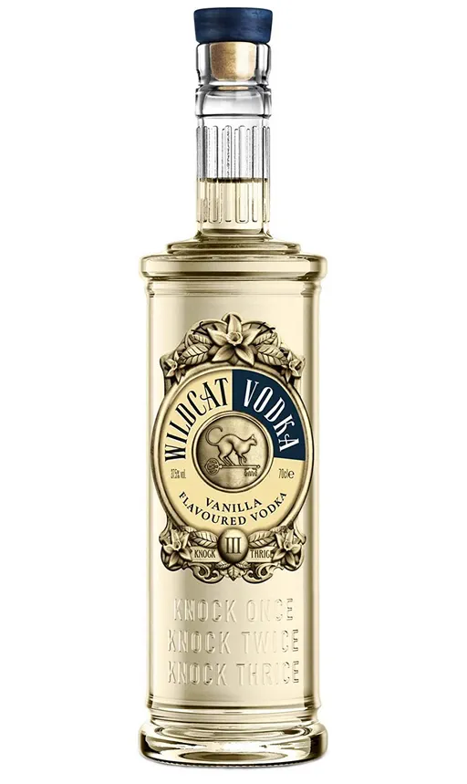 Wildcat Vanilla Vodka image