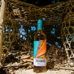 Takamaka Dark Spiced Rum image