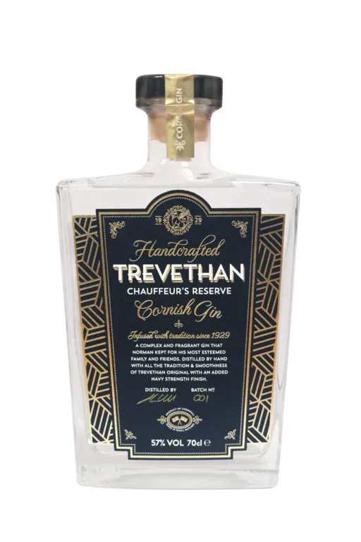 Trevethan Chauffeurs Reserve Gin image