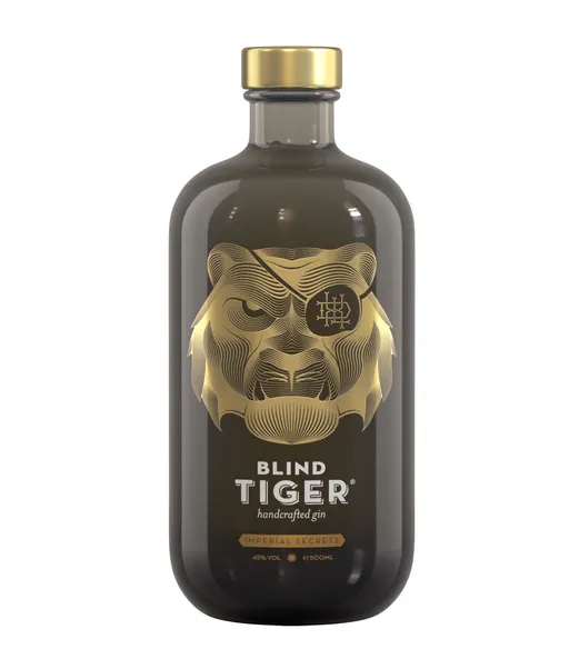 Blind Tiger Imperial Secrets Gin image