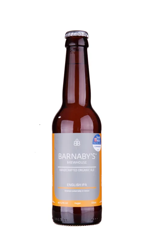 Barnaby's English IPA image