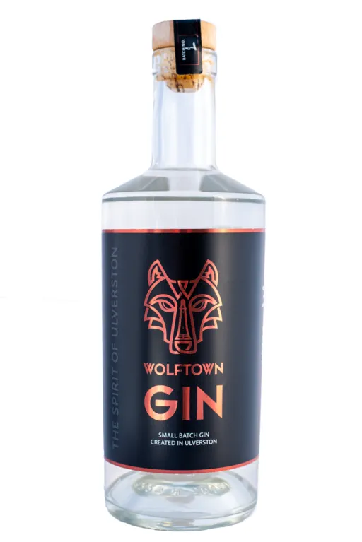 Wolftown Gin Image