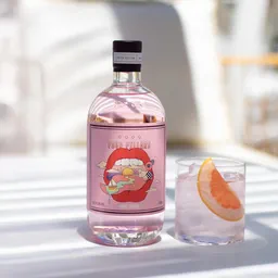 Four Pillars Afloat Pink Gin image