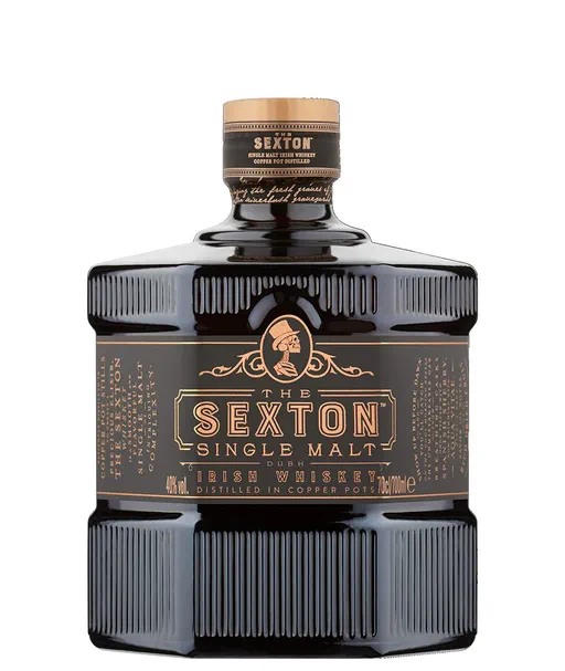 Sexton Single Malt Irish Whiskey Image