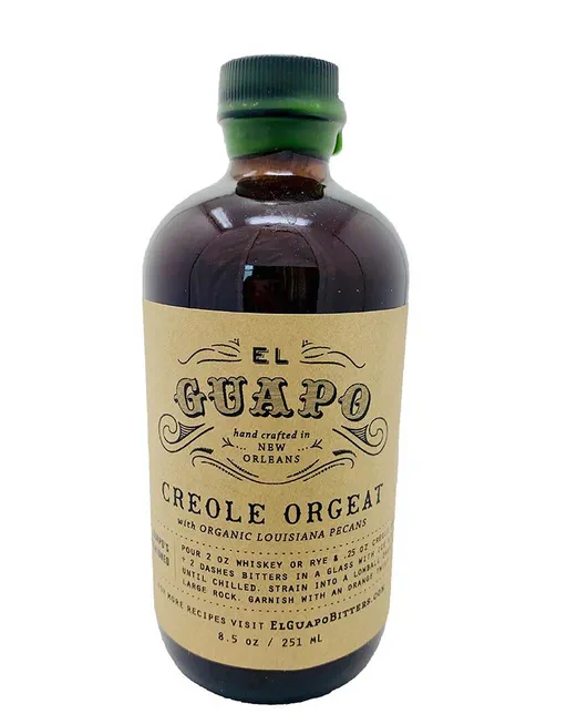 El Guapo Creole Orgeat Syrup image
