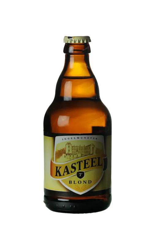 Ingelmunster Kasteel Blond 7° image