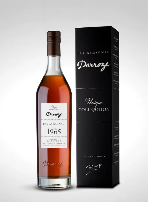 Francis Darroze Domaine de Peyrot 1965 image