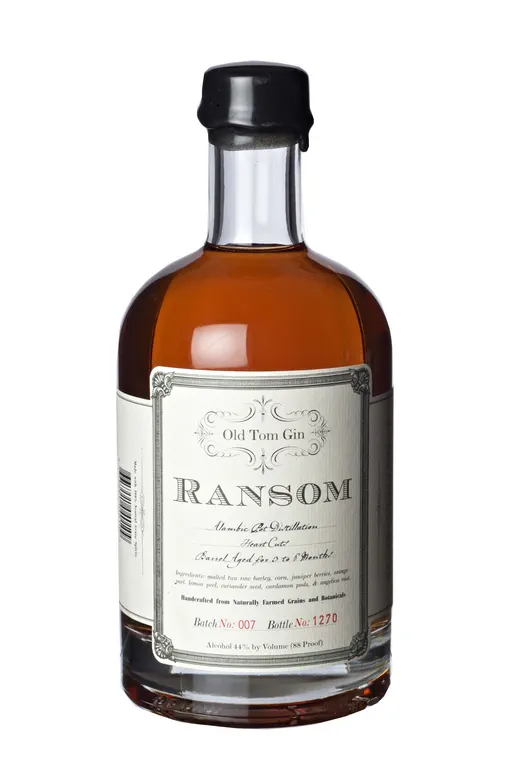 Old Tom Ginのボトル画像