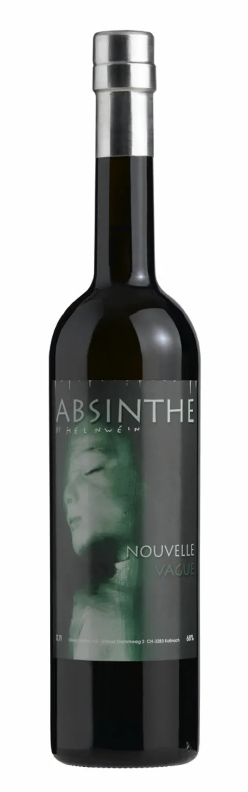 Absinthe Nouvelle Vague by Gottfried Helnwein image