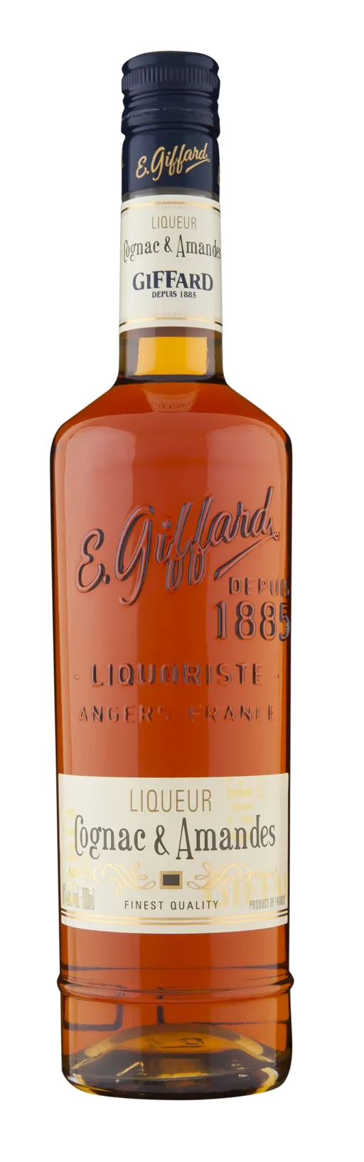 Giffard Cognac & Amandes image