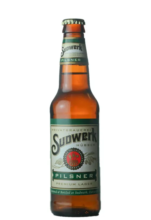 Sudwerk Pilsner image