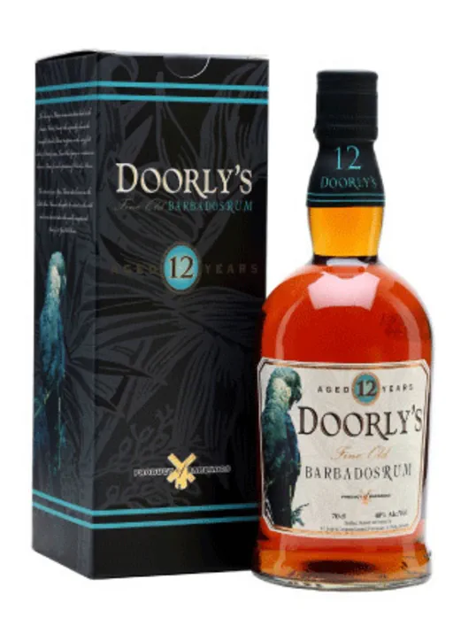 Doorly's 12 Year Old Fine Old Barbados Rum Image