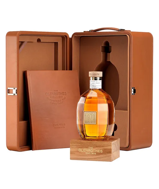 The Glenrothes 1970 Extraordinary Cask #10573 image
