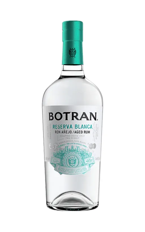 Botran Reserva Blanca Rum image