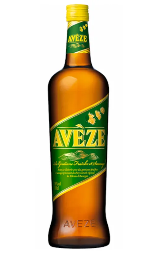 Avèze Gentian image
