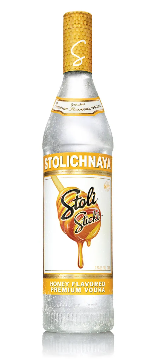 Stolichnaya Stoli Sticki image