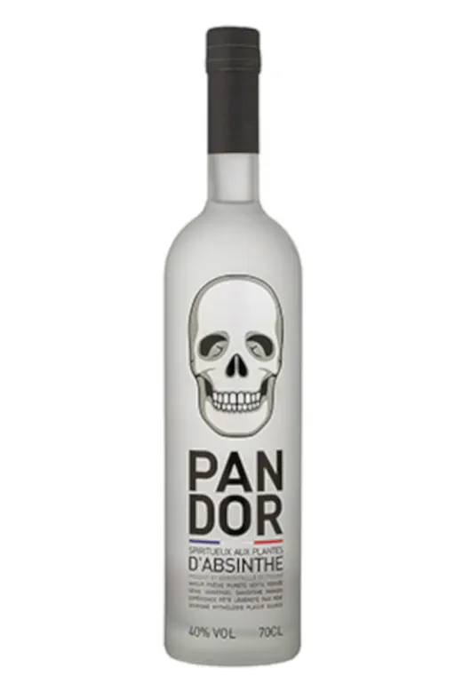 Pandor White Absinthe image