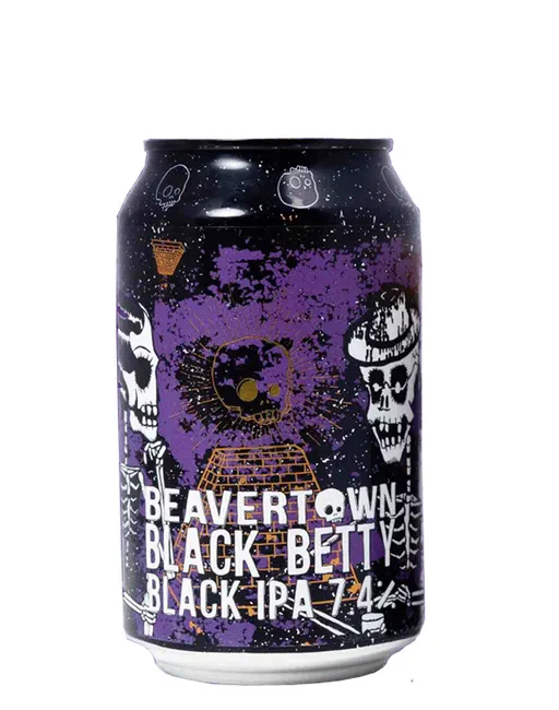 Beavertown Black Betty IPA image