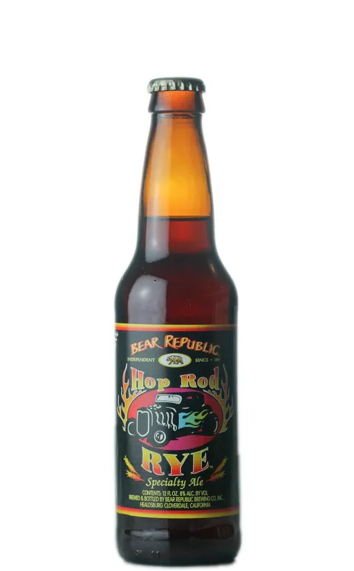 Beer Republic Hop Rod Rye image