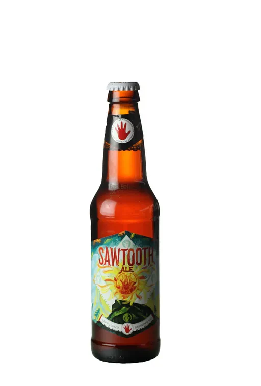 Left Hand Sawtooth Ale image