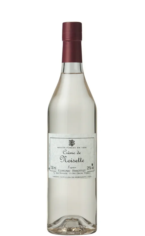 Edmond Briottet Crème de Noisette image
