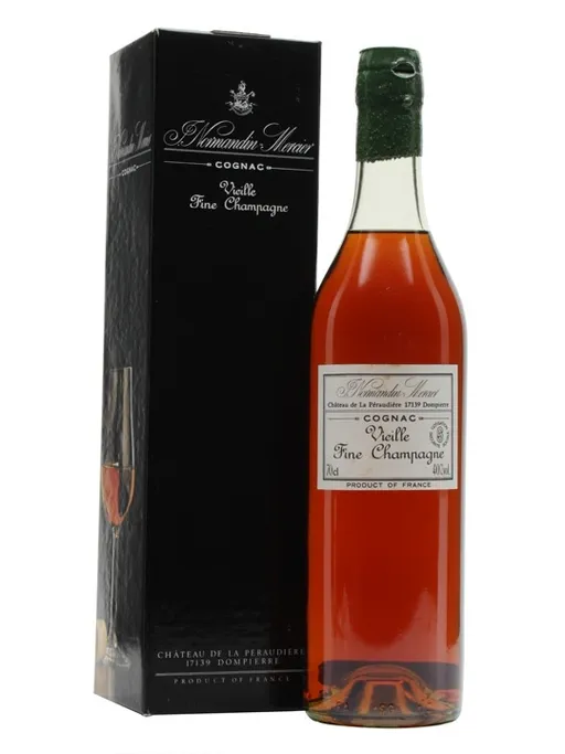 Normandin Mercier Vieille Fine Cognac image