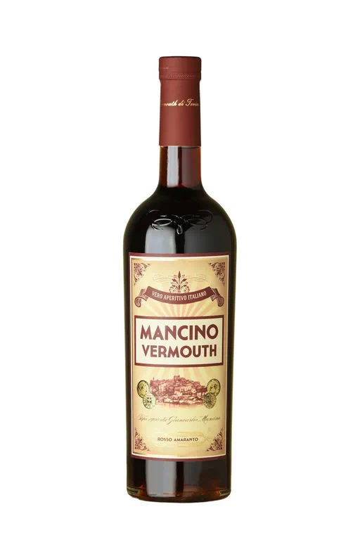 Mancino Vermouth di Torino Rosso Amaranto image