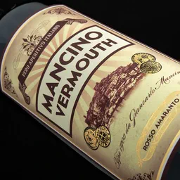 Mancino Vermouth di Torino Rosso Amaranto image