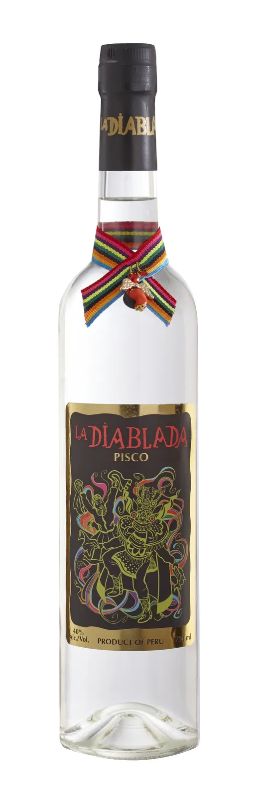 La Diablada Pisco image