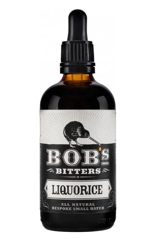 Bob's Liquorice bitters image