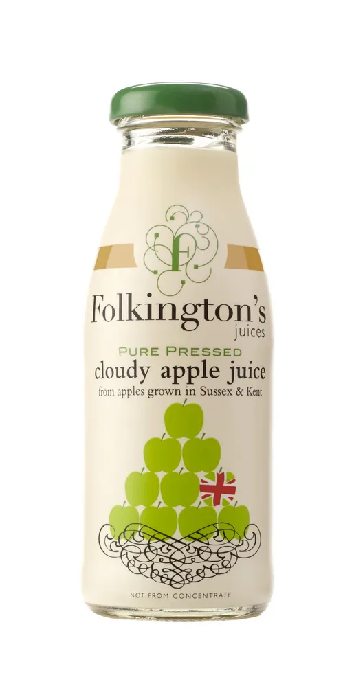 Folkington's Apple Juice image