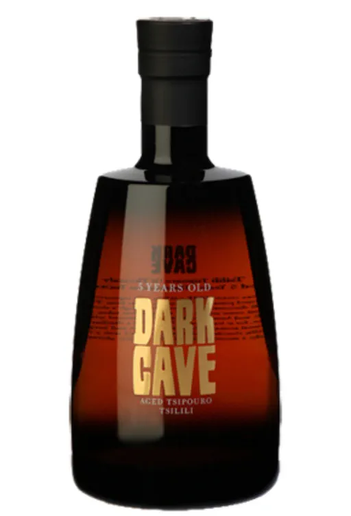 Dark Cave 5yo Tsipouro image